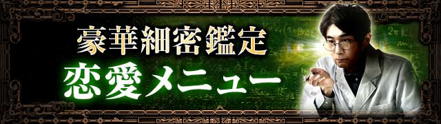 豪華超細密鑑定