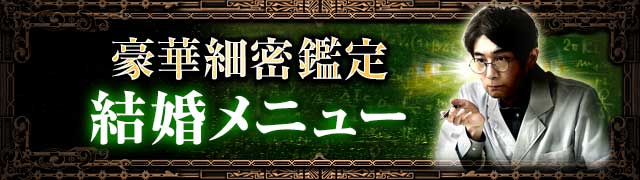 豪華超細密鑑定